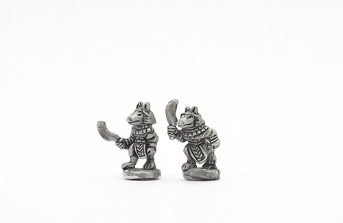 Anubis troops with sword