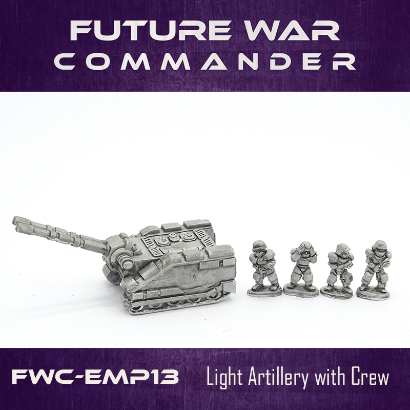 Light artillery with crew (1)