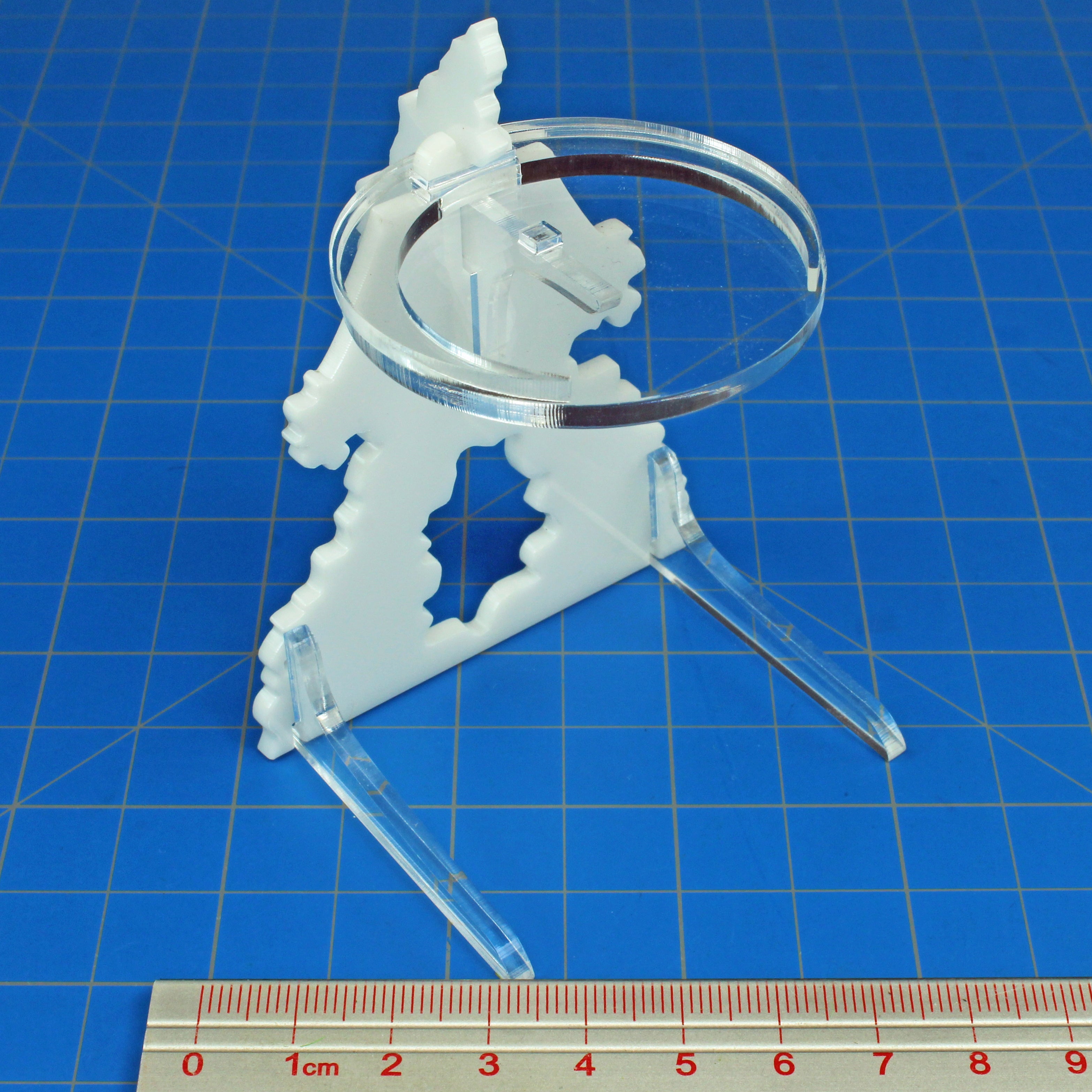 Jump Jet Flight Stands Compatible with 40mm Round Base