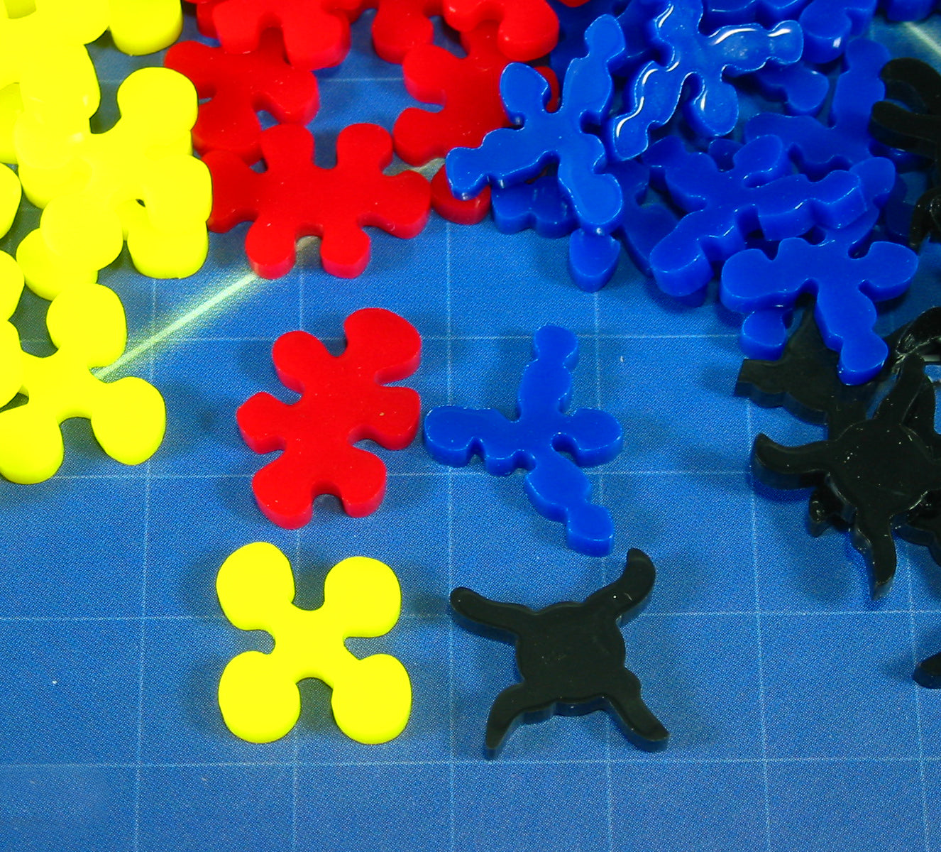 Virus Token Upgrade Set Multi-Color 96
