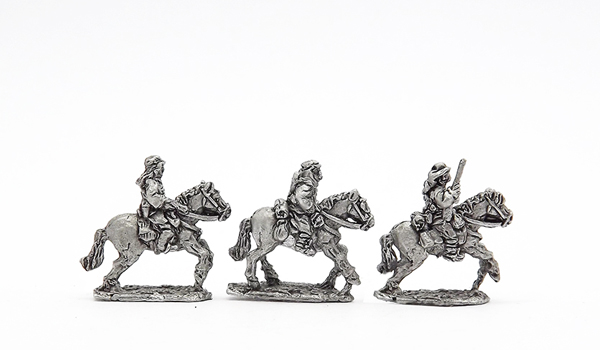 Sharifian regular cavalry