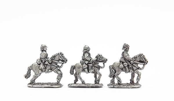 Imperial cavalry