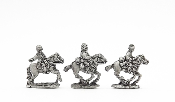 Turkish cavalry