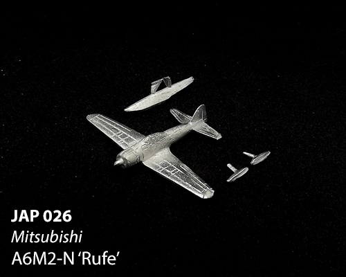 Mitsubishi A6M2-N 'Rufe'