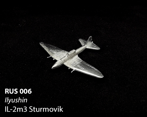 Ilyushin Il-2m3 Sturmovik