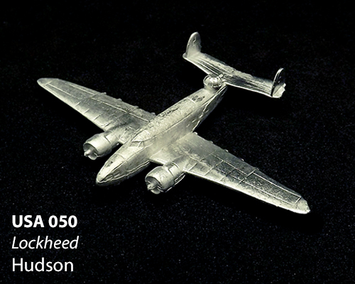Raiden 6mm Lockheed Hudson raiden-6mm-lockheed-hudson