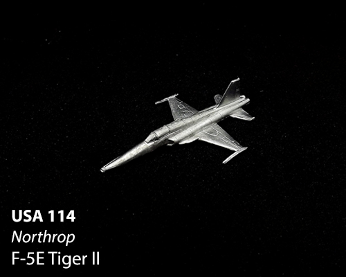 Northrop F-5E Tiger II