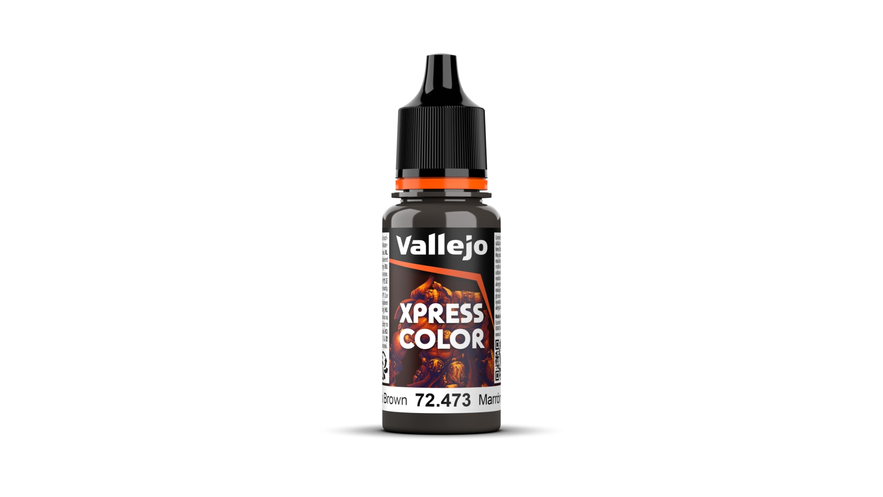 Vallejo Xpress Paint Battledress Brown