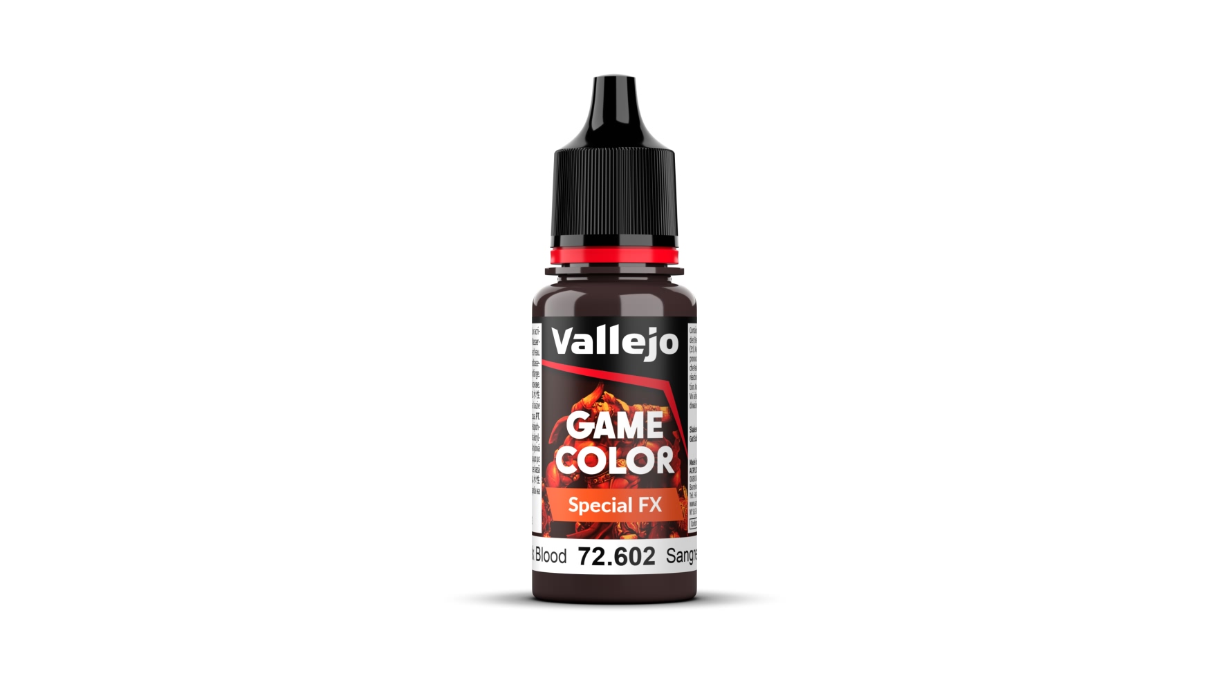 Vallejo Special FX 18ml - Thick Blood