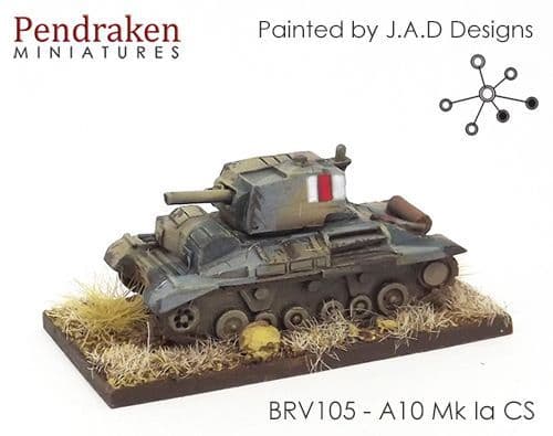 A10 Mk Ia CS / Cruiser Mk IIa CS