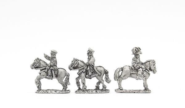 GENERAL MOREAU 1763-1813, Napoleonic Generals , Foot Soldier Figurine