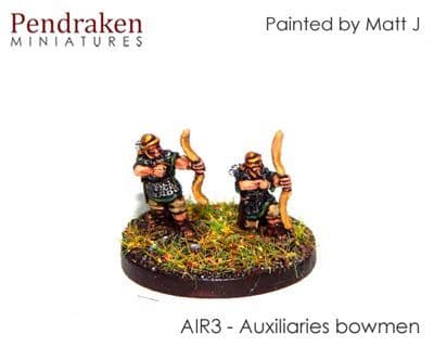 Auxiliary bowmen
