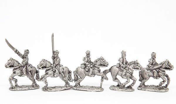 Bengal light cavalry, Company dress