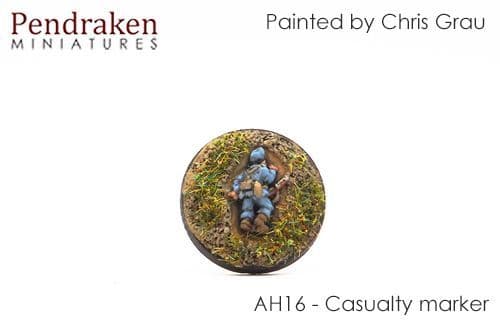 Casualty markers (10)