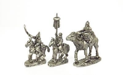 Cavalry command