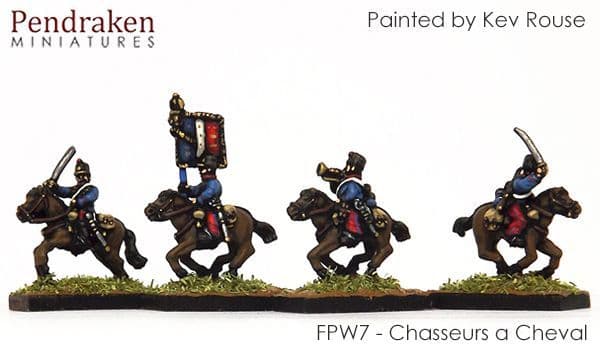 Chasseurs a Cheval