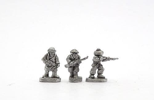 Chunchu infantry