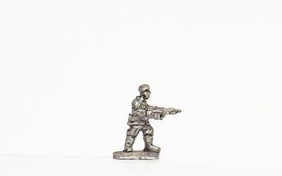 Pendraken 10mm Korean War British Commando with BAR