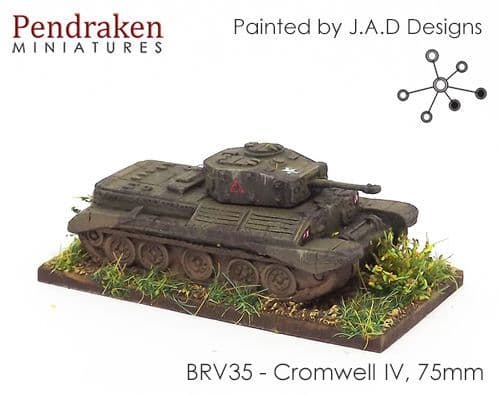 Cromwell IV, 75mm