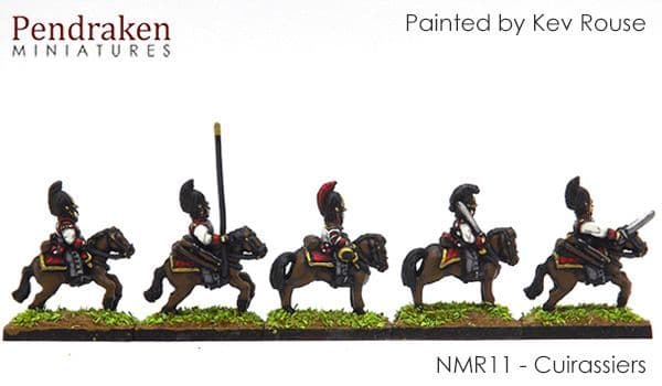 Cuirassiers