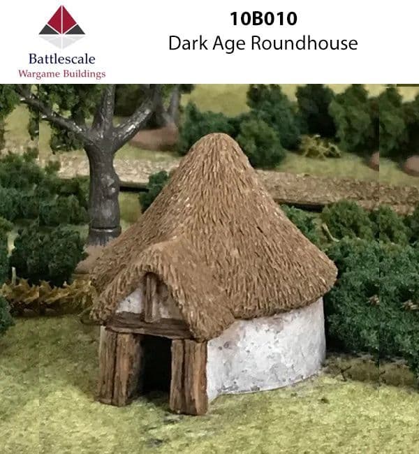 Dark Age Roundhouse