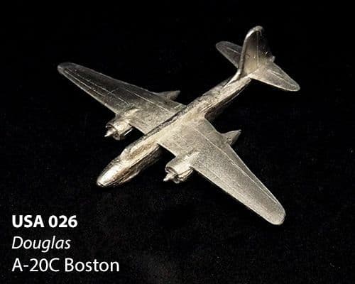 Douglas A-20C Boston