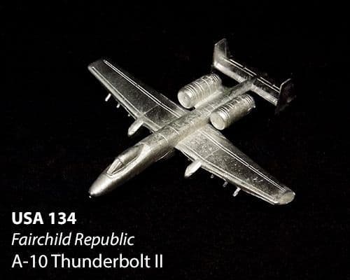 Fairchild Republic A-10 Thunderbolt II