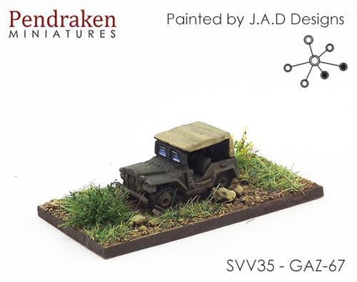 GAZ-67 jeep (2)