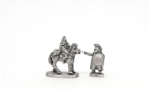 Generals (Mounted + Foot)