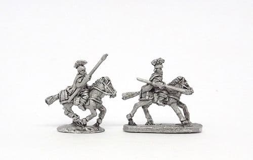 Greek light cavalry