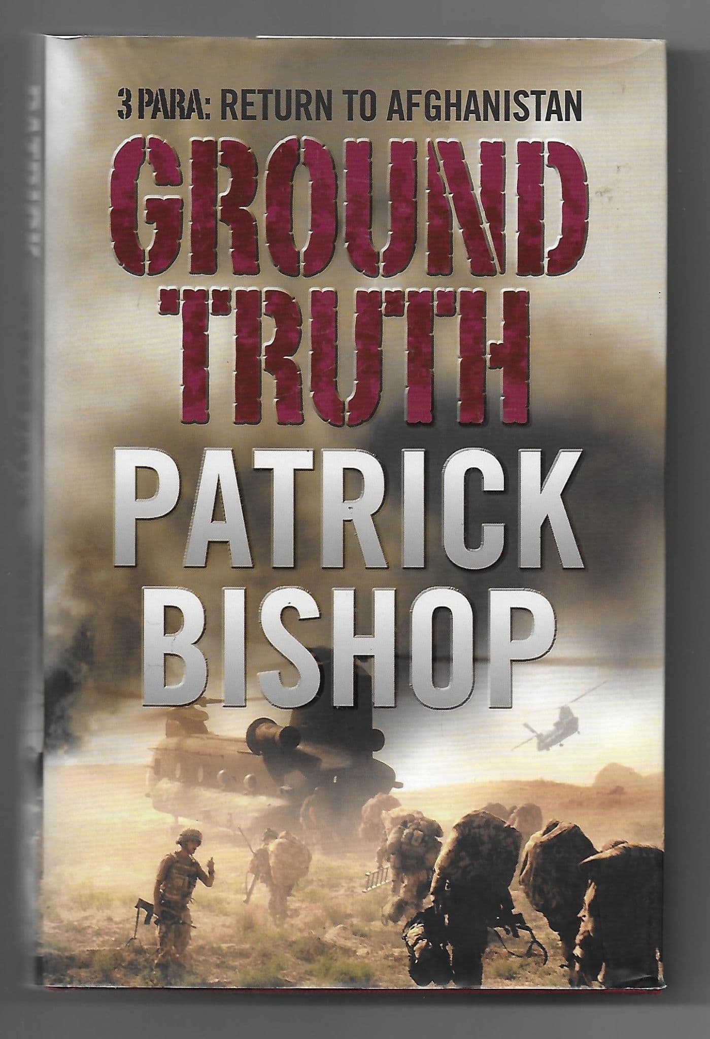 Ground Truth: 3 Para: Return to Afghanistan