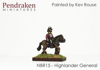 Highlander mounted General (1)