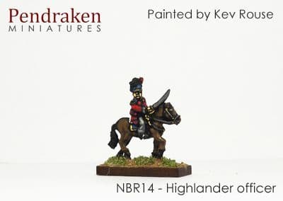 Highlander mounted officers (5)