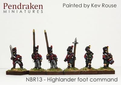 Highlanders foot command (12)