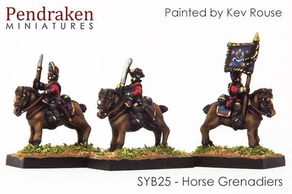 Horse grenadiers