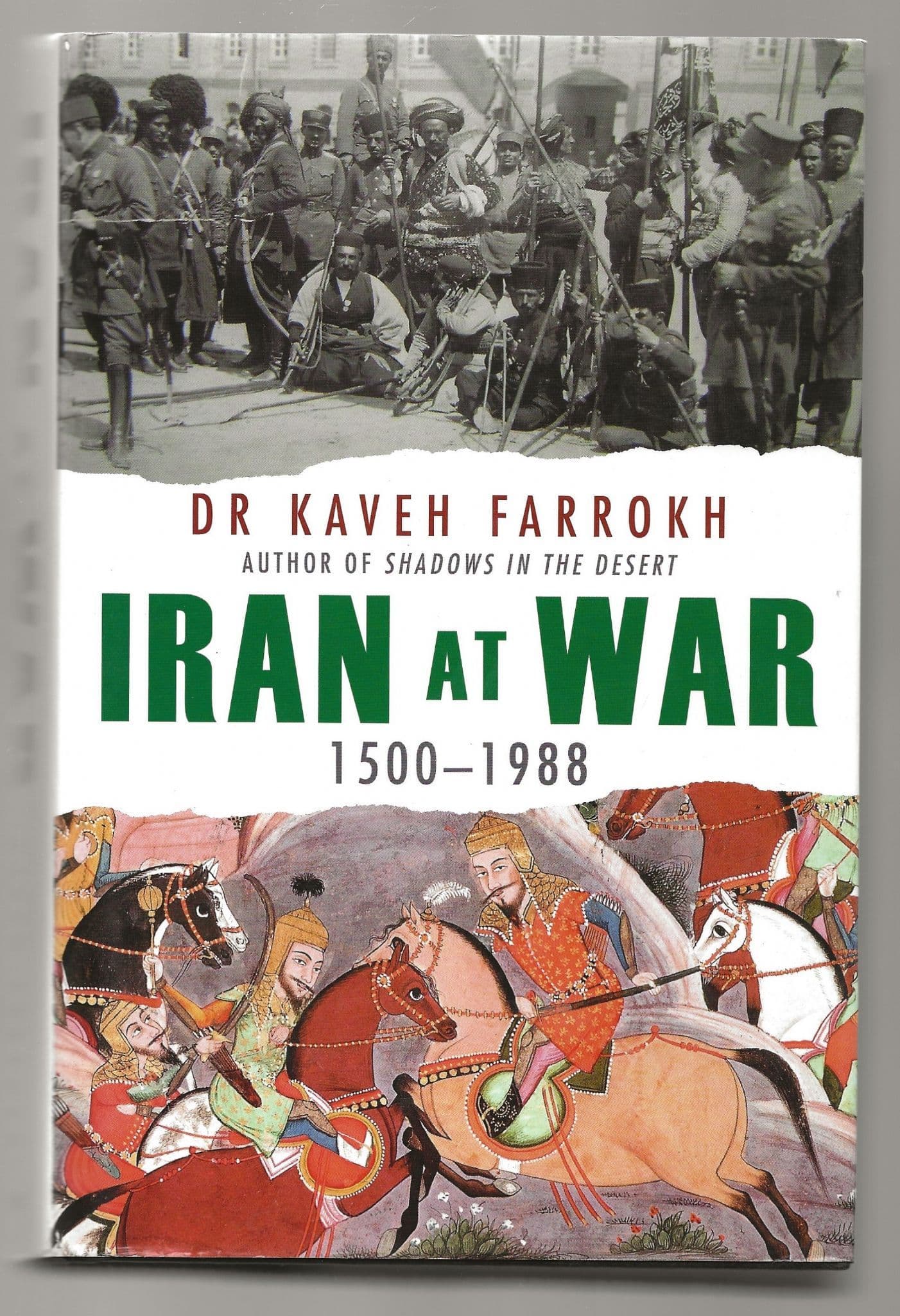 Iran at War: 1500-1988