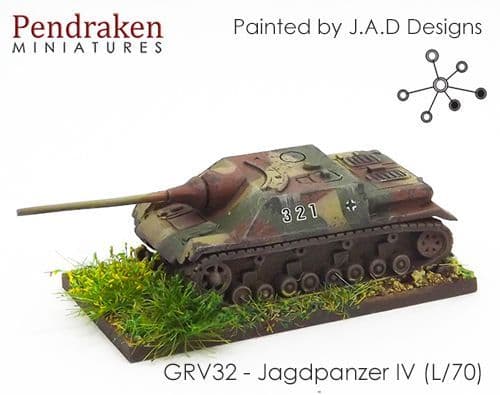 Jagdpanzer IV (L/70)