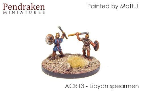 Libyan Spearmen