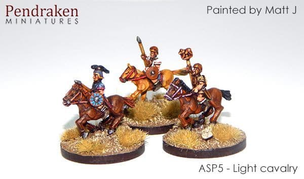 Light cavalry