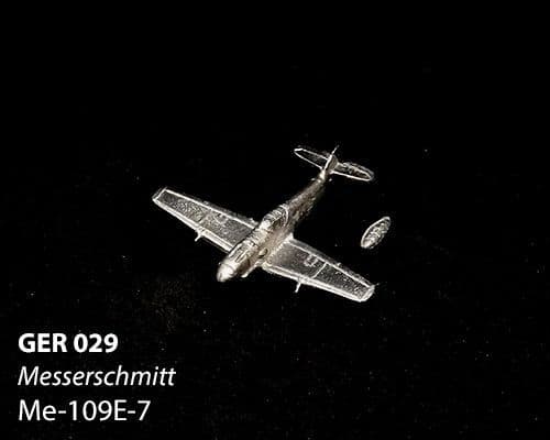 Messerschmitt Me-109E-7