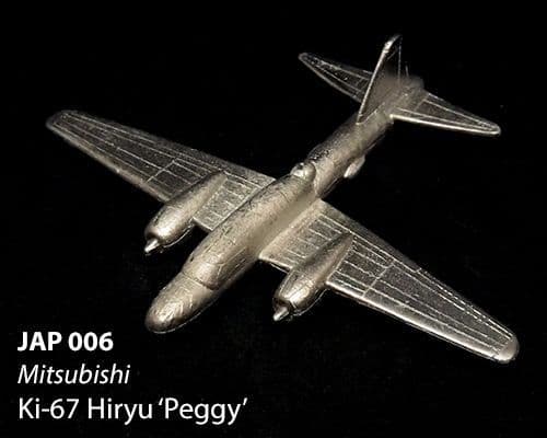 Mitsubishi Ki-67 Hiryu 'Peggy'