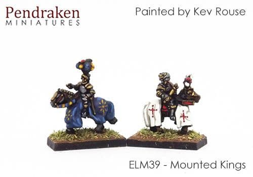 Mounted Kings (2)