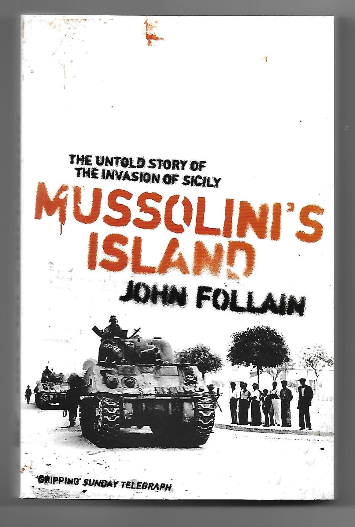 Mussolini's Island