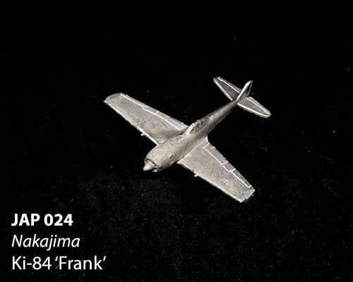 Nakajima Ki-84 'Frank'