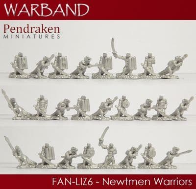 Newtmen Warriors (25)
