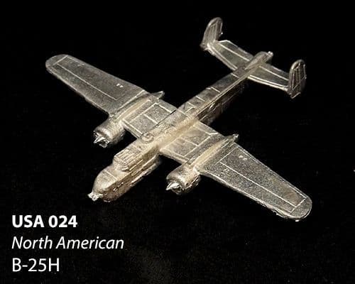 North American B-25H