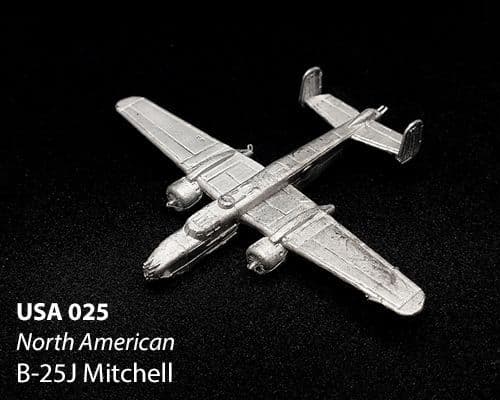 North American B-25J Mitchell