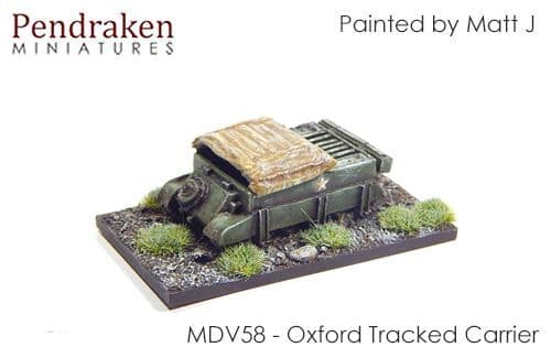 Oxford Tracked Carrier