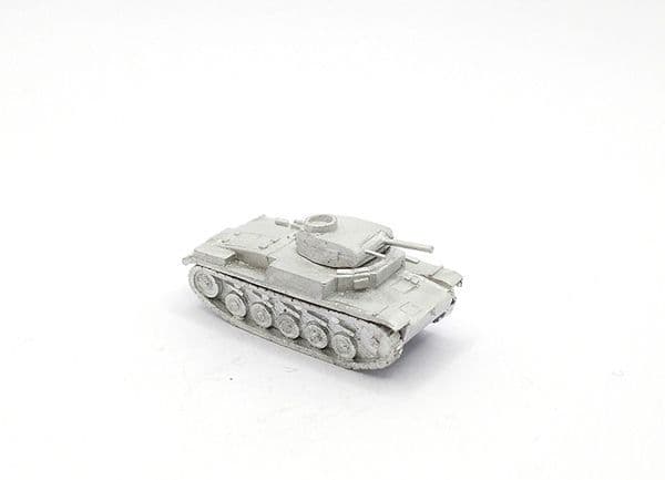 Panzer II, Ausf. C