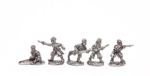 Pirates / slave revolters